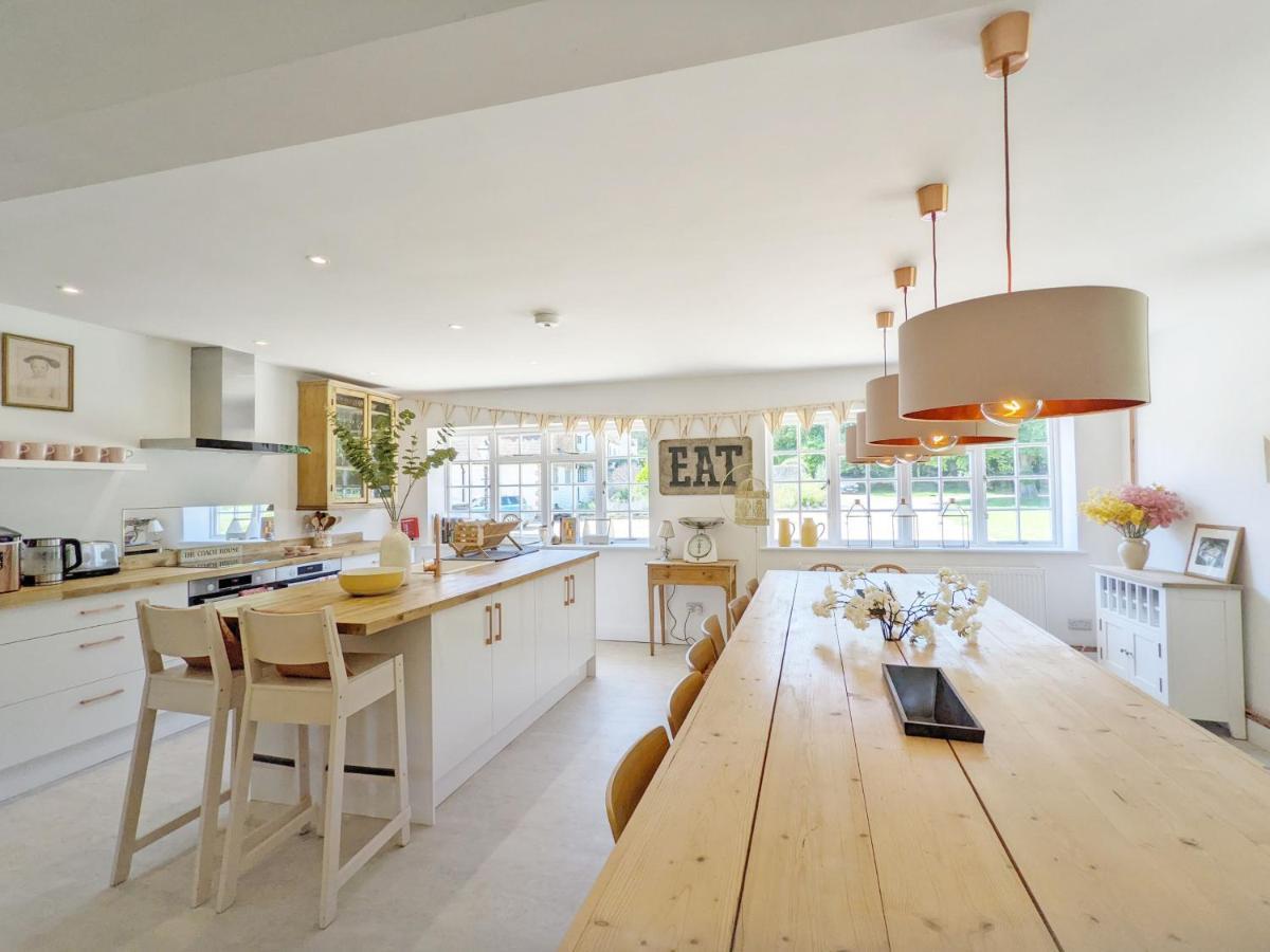 Priory Coach House - Church Norton Selsey Ngoại thất bức ảnh