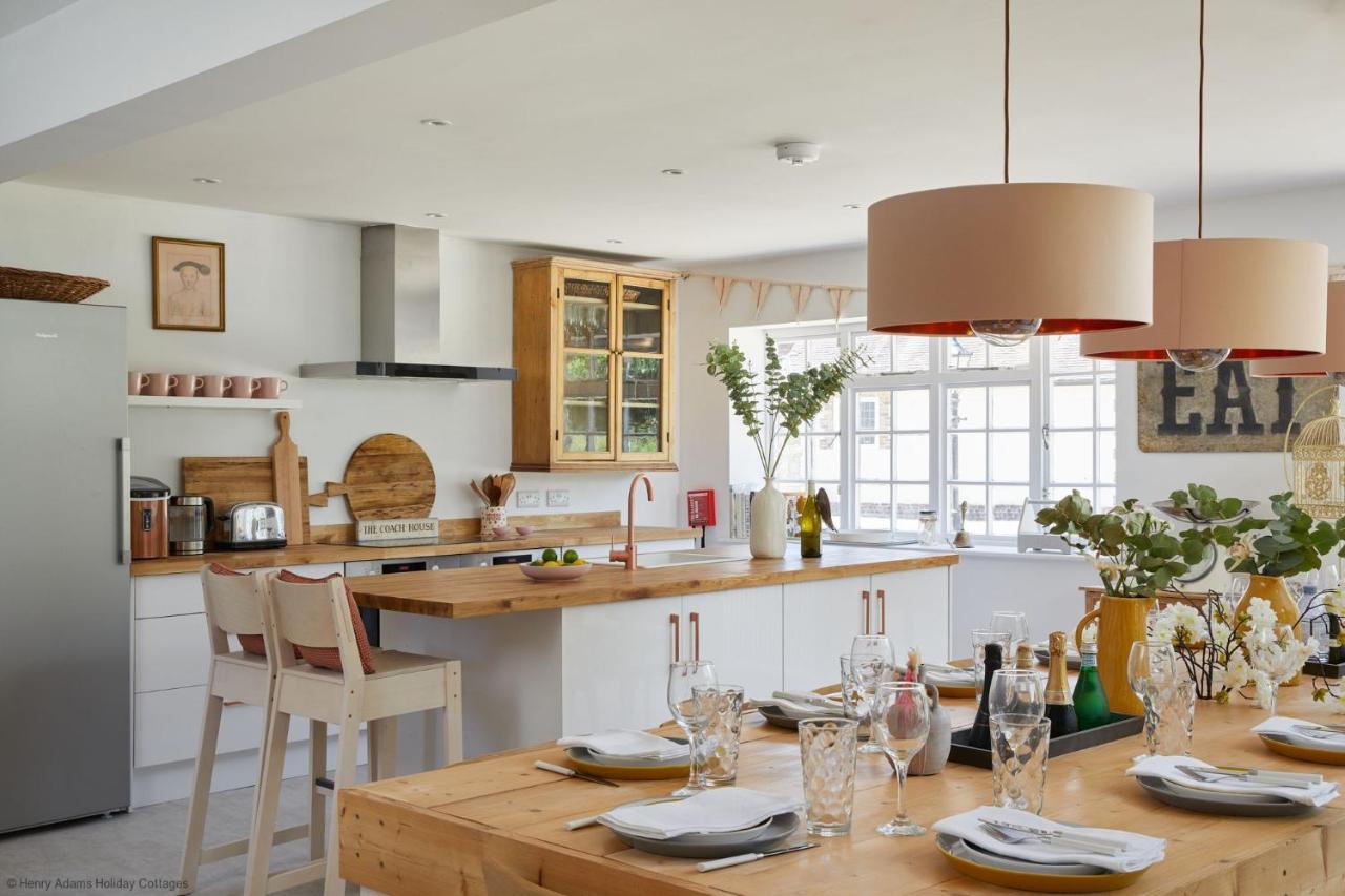 Priory Coach House - Church Norton Selsey Ngoại thất bức ảnh