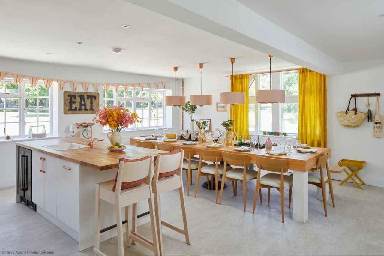 Priory Coach House - Church Norton Selsey Ngoại thất bức ảnh