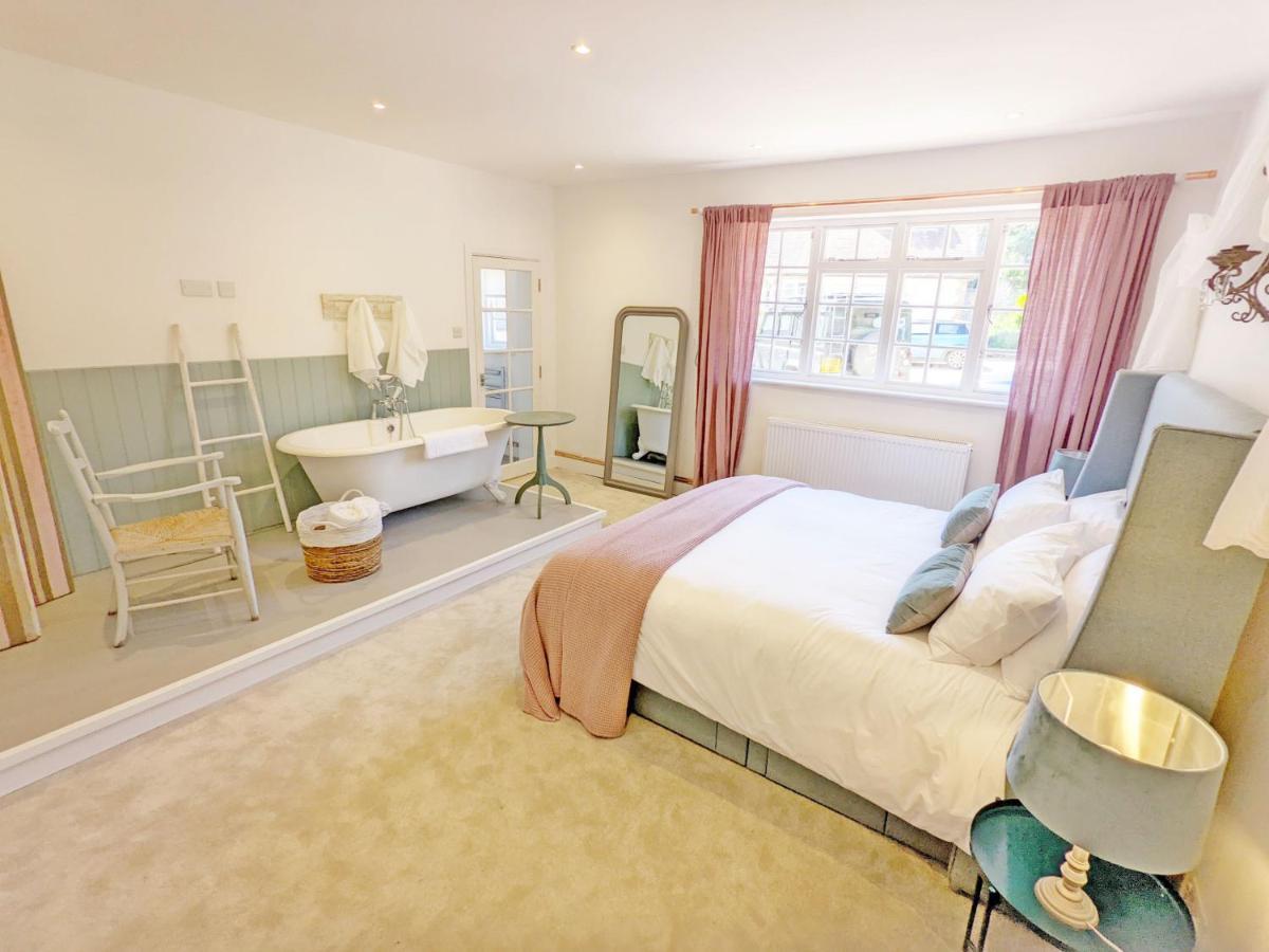 Priory Coach House - Church Norton Selsey Ngoại thất bức ảnh