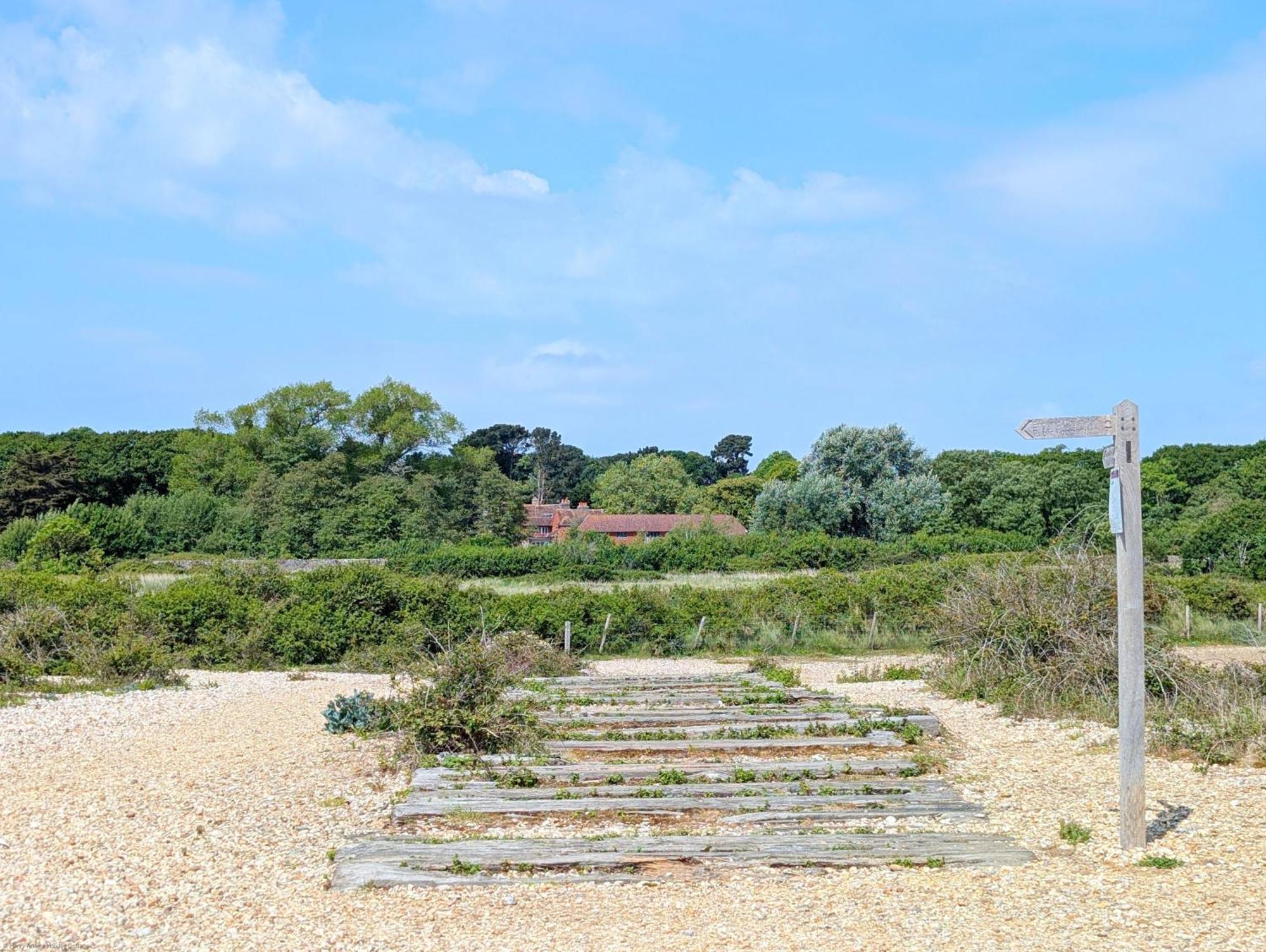 Priory Coach House - Church Norton Selsey Ngoại thất bức ảnh