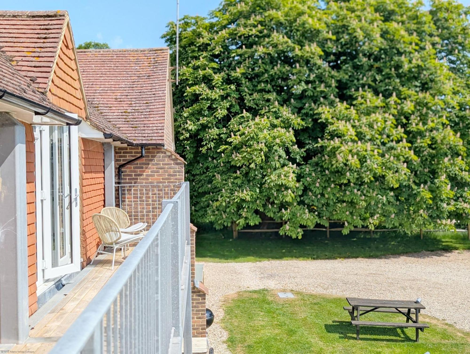 Priory Coach House - Church Norton Selsey Ngoại thất bức ảnh