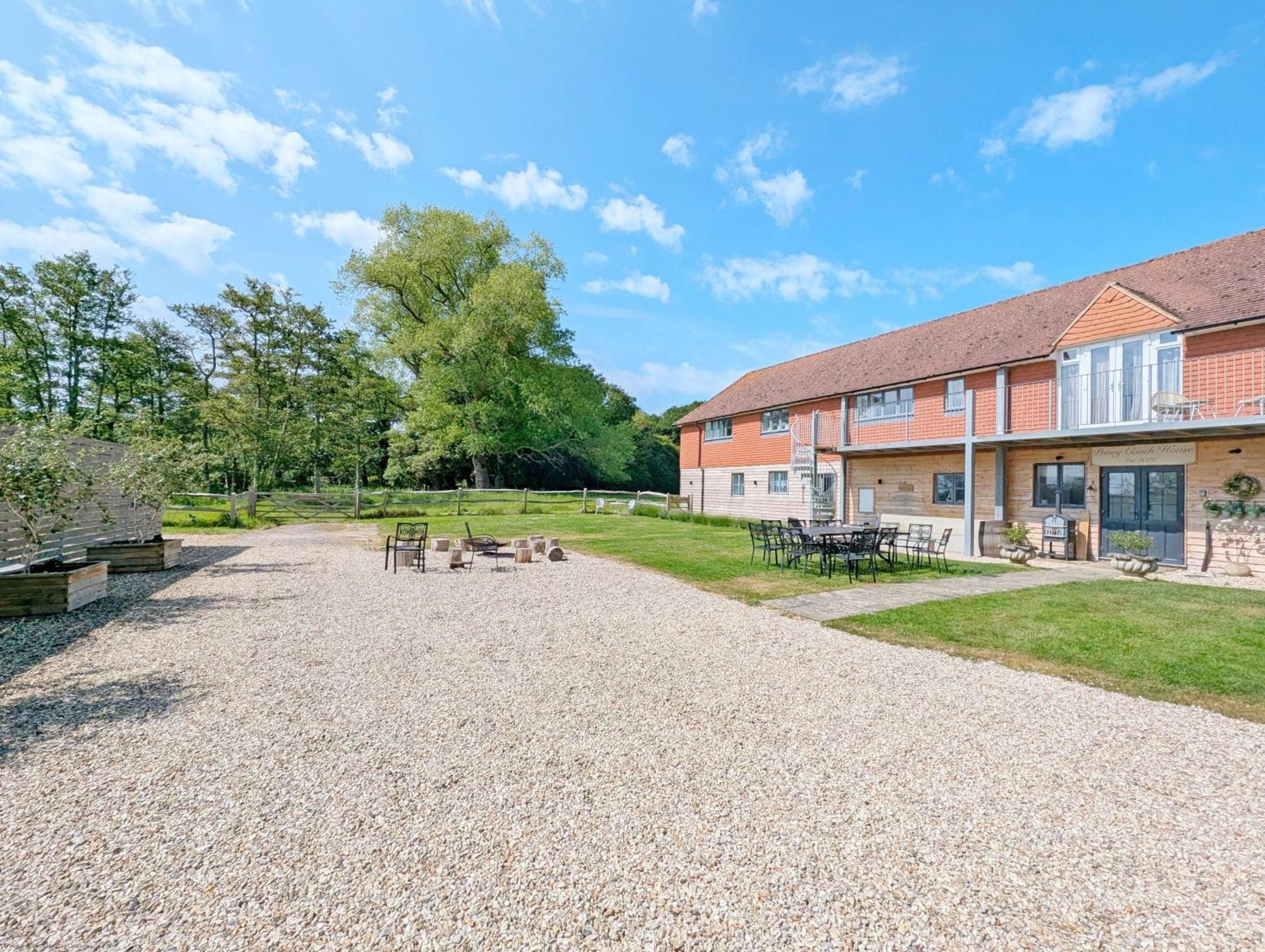 Priory Coach House - Church Norton Selsey Ngoại thất bức ảnh