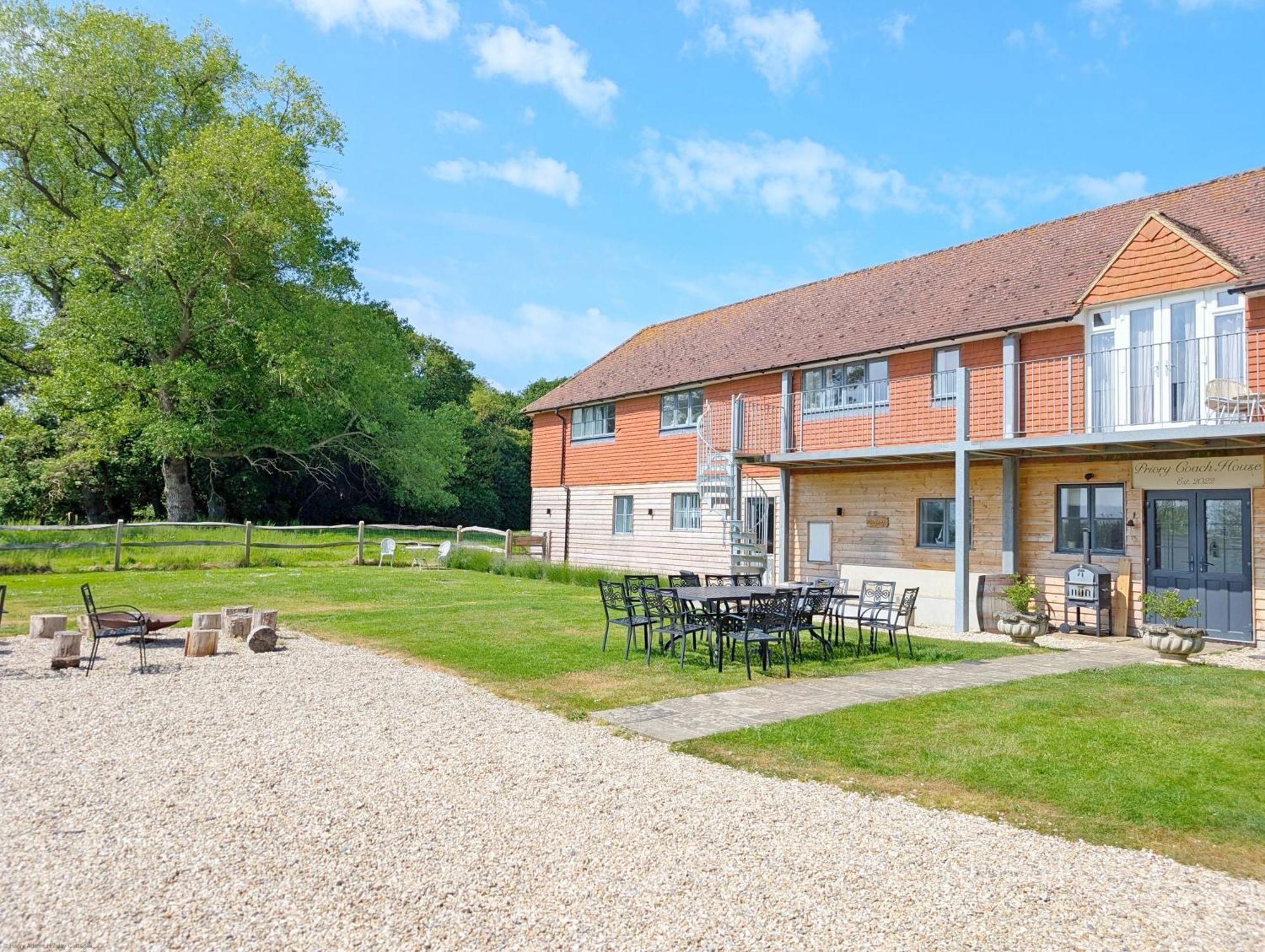 Priory Coach House - Church Norton Selsey Ngoại thất bức ảnh