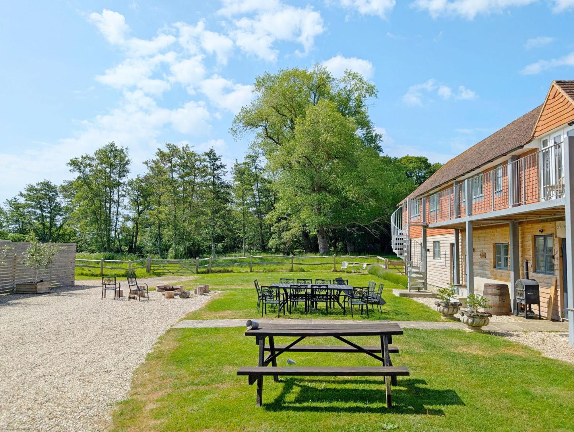 Priory Coach House - Church Norton Selsey Ngoại thất bức ảnh